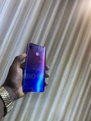 New Huawei Y9 2019 128 GB Purple