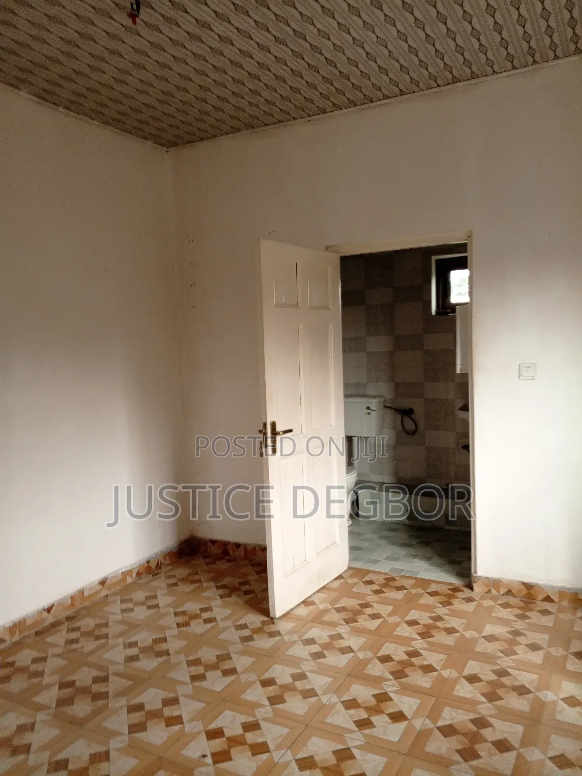 1bdrm Apartment in Bestchoice, Mile 7 for rent
