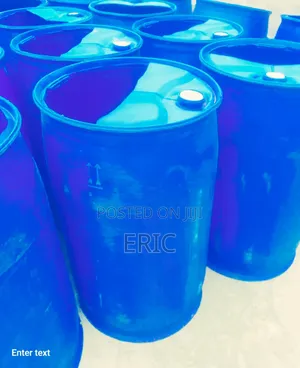 Empty Drum
