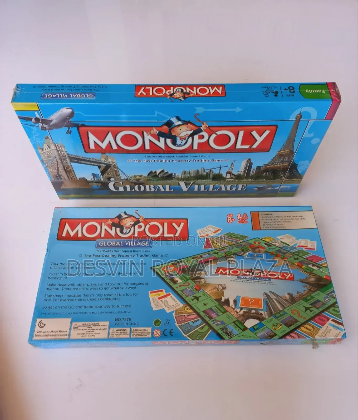 Monopoly Game