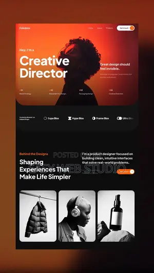 Get a Stunning, Fast Mobile-Friendly Website for Your Business Today