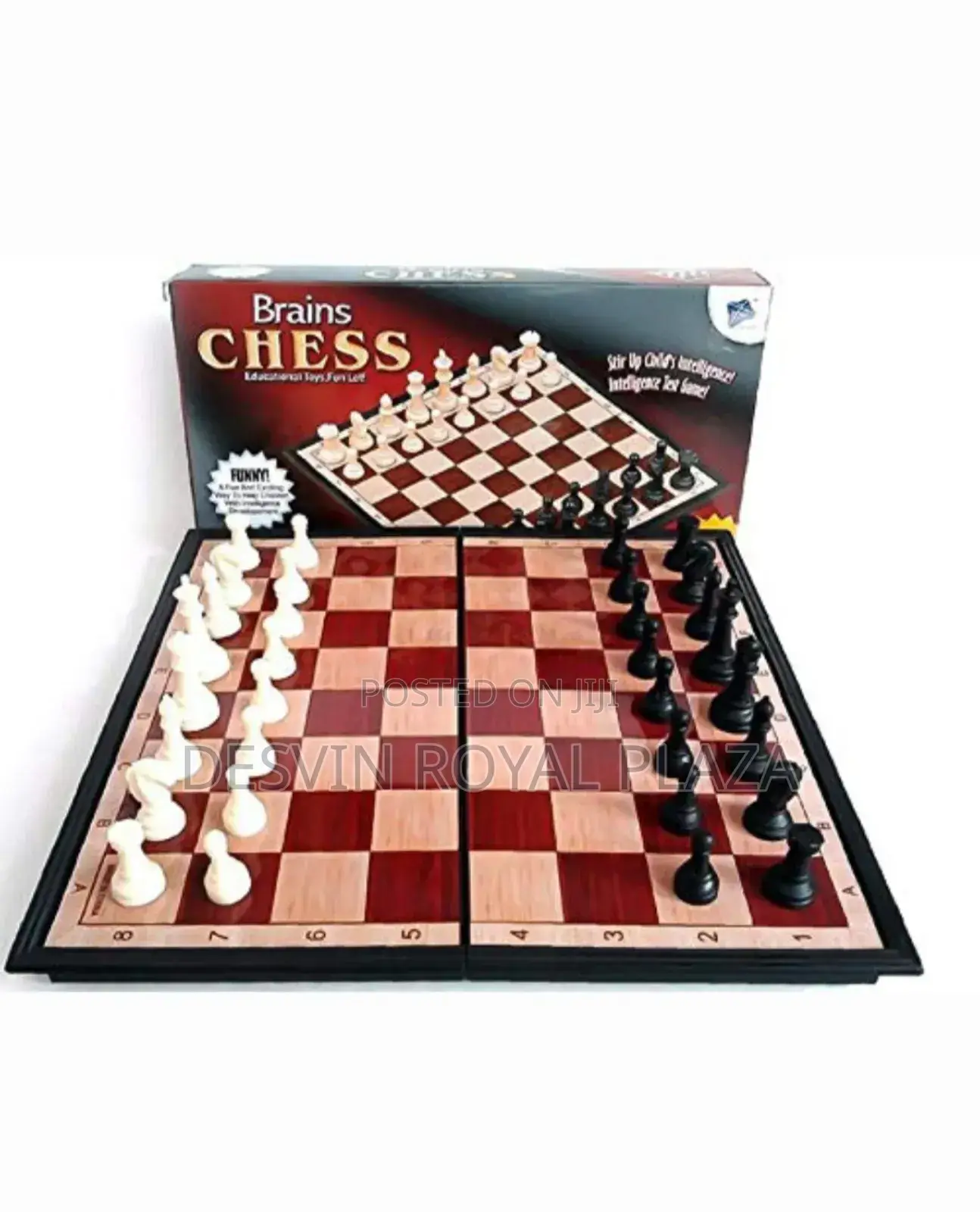 Chess Board Game ( Big Size )