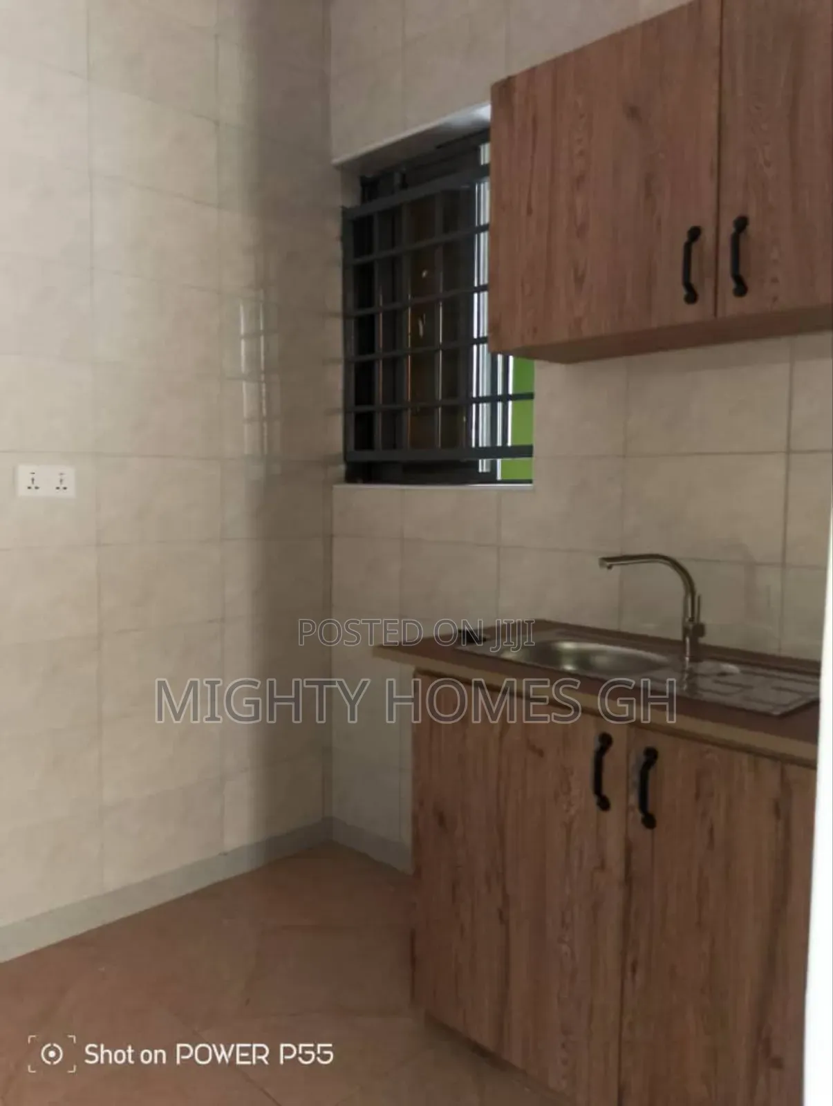 1bdrm Apartment in Mighty Homes, Kasoa for rent
