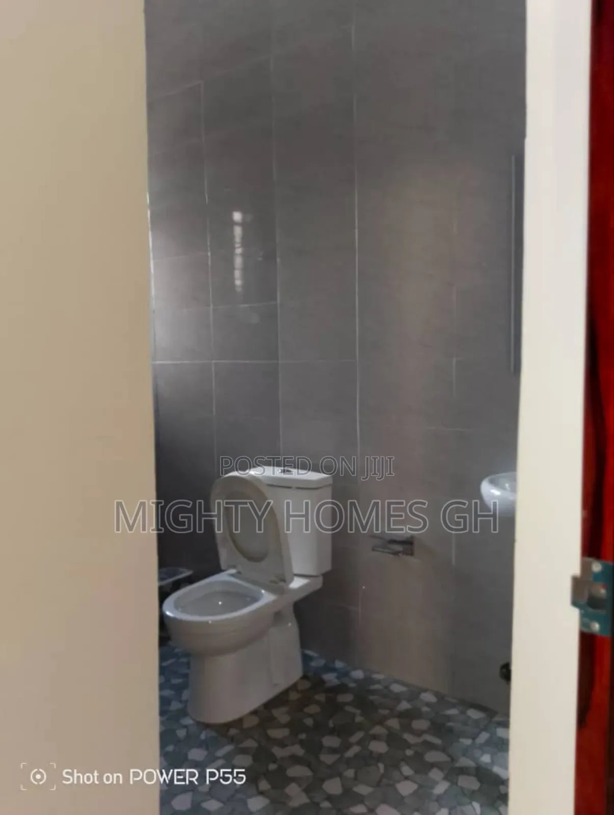 1bdrm Apartment in Mighty Homes, Kasoa for rent