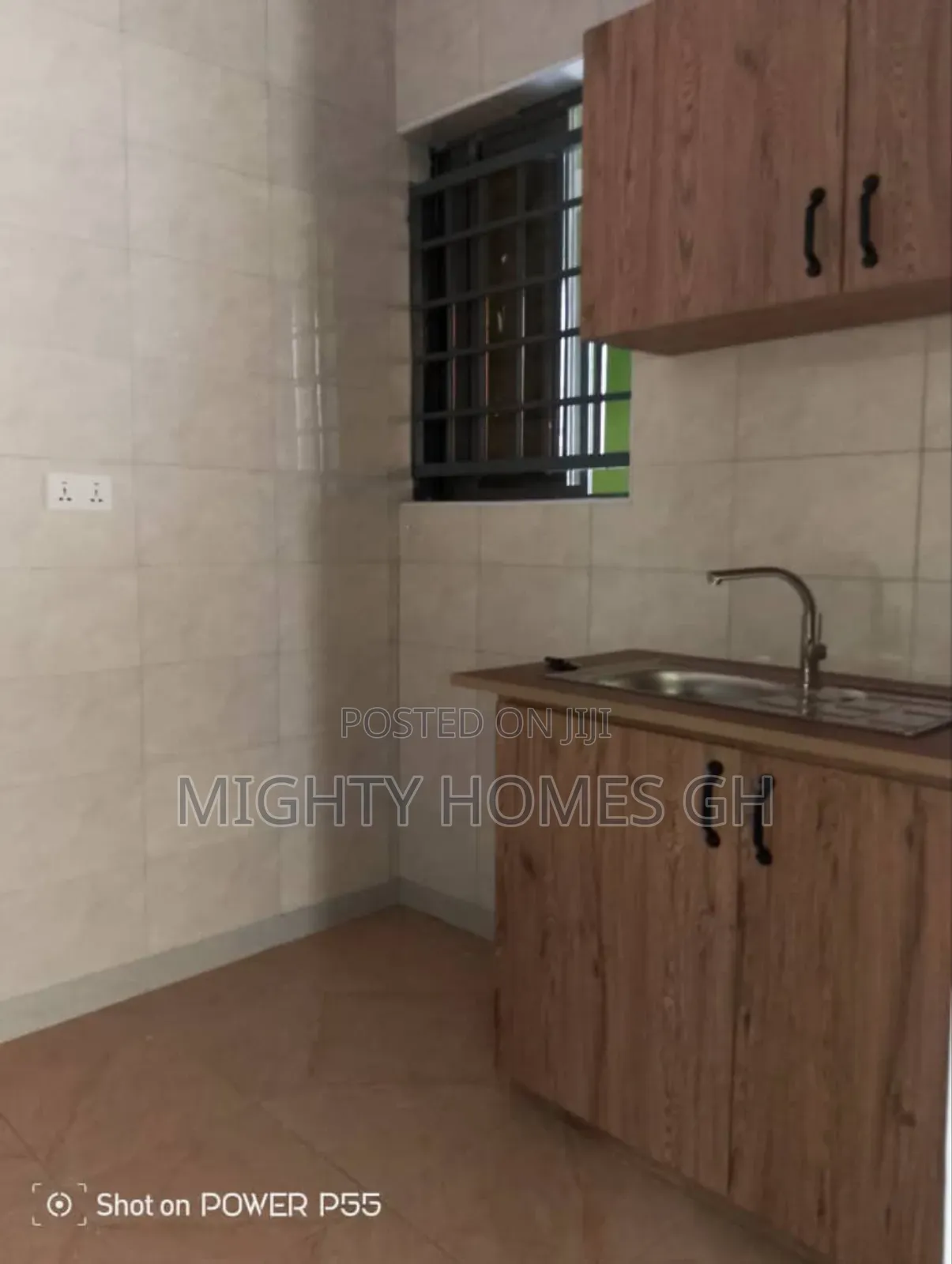 1bdrm Apartment in Mighty Homes, Kasoa for rent