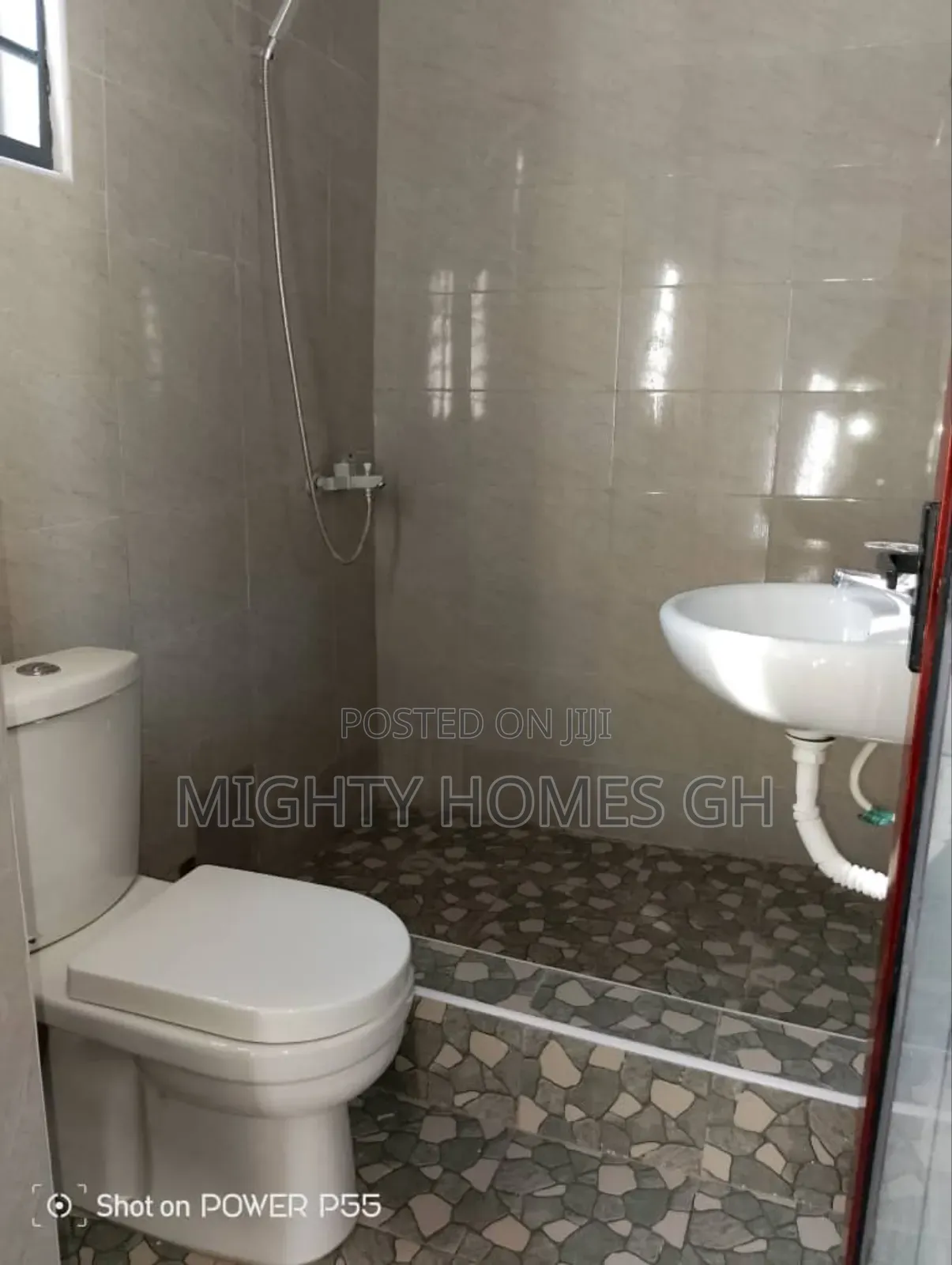 1bdrm Apartment in Mighty Homes, Kasoa for rent