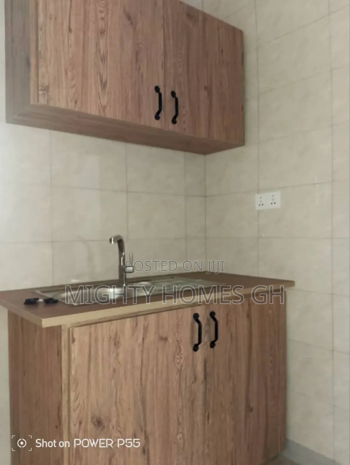 1bdrm Apartment in Mighty Homes, Kasoa for rent