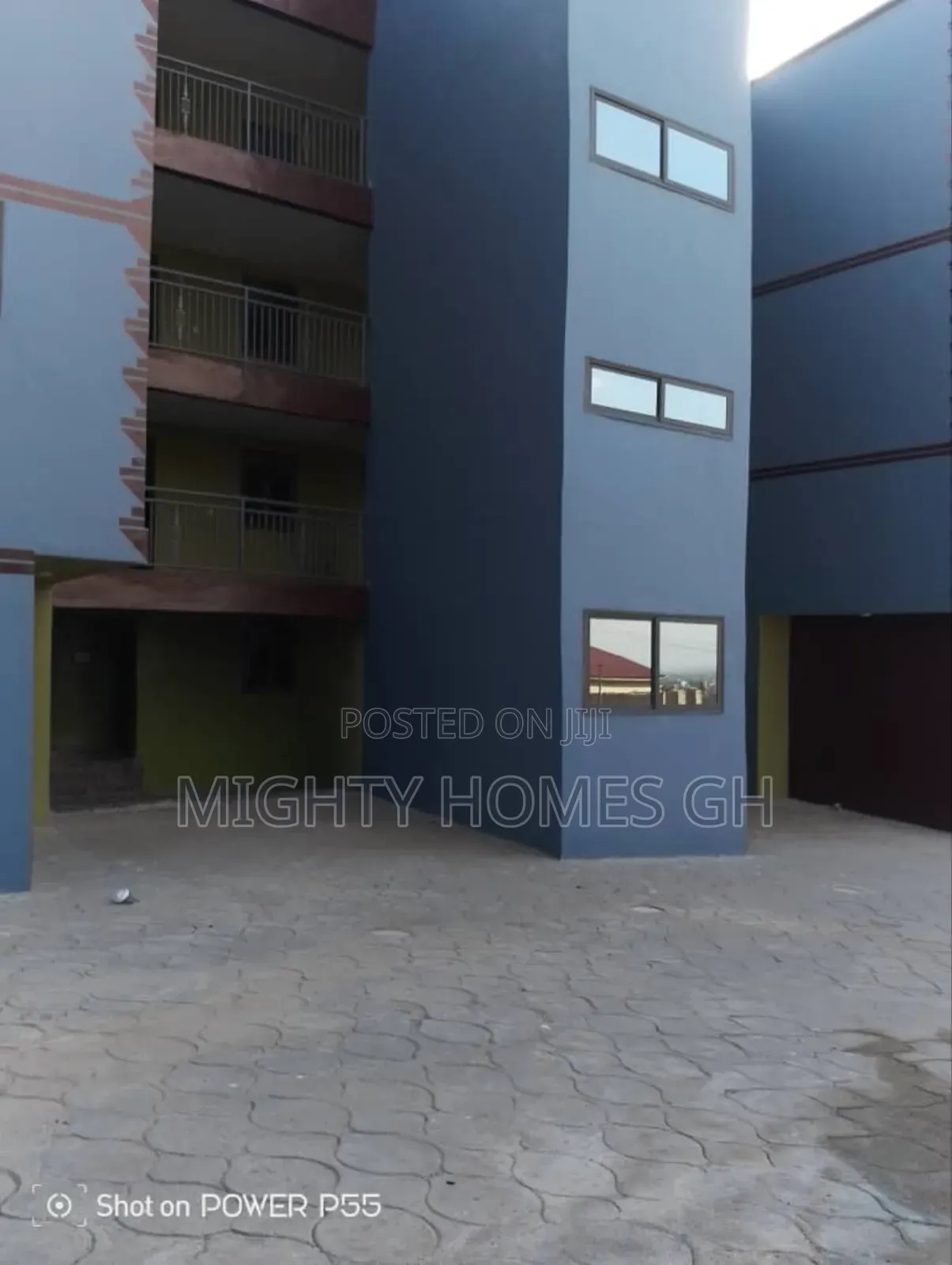 1bdrm Apartment in Mighty Homes, Kasoa for rent