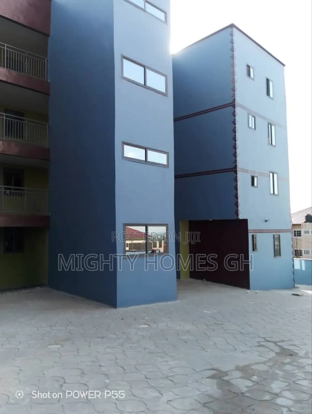 1bdrm Apartment in Mighty Homes, Kasoa for rent