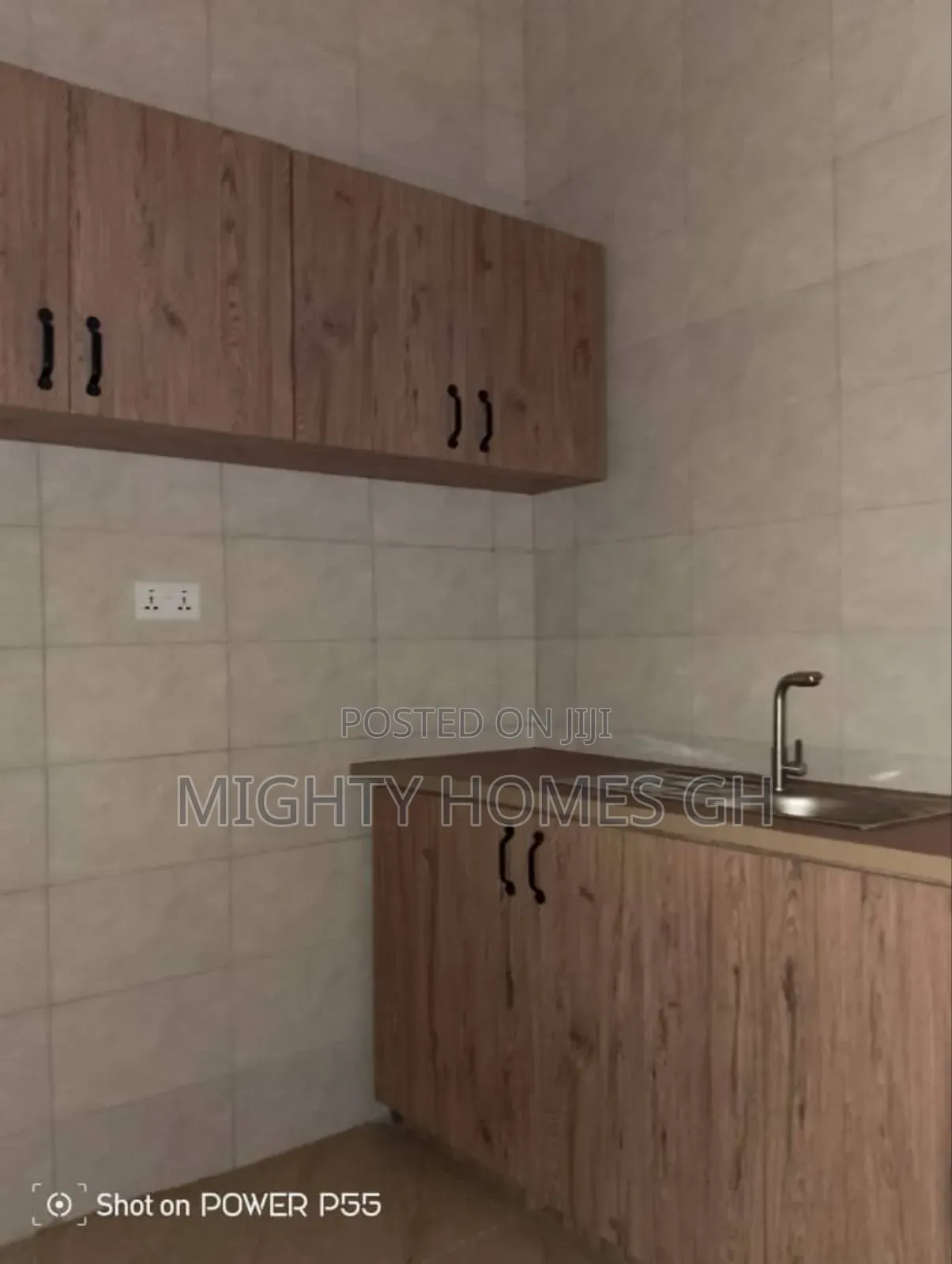 1bdrm Apartment in Mighty Homes, Kasoa for rent