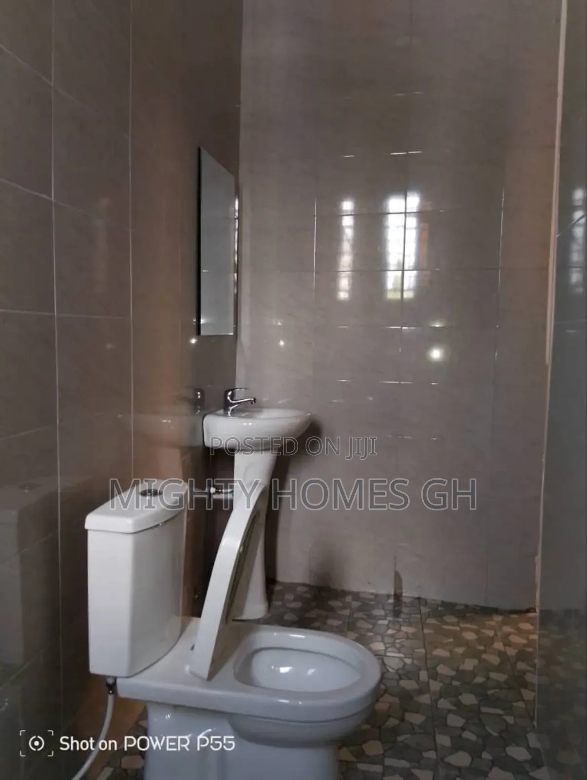 1bdrm Apartment in Mighty Homes, Kasoa for rent