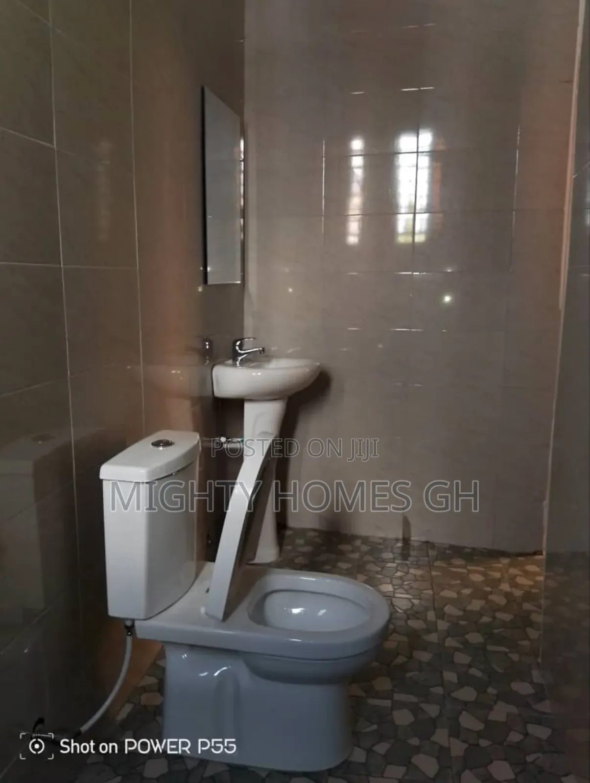 1bdrm Apartment in Mighty Homes, Kasoa for rent