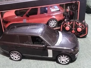 Remote Control Range Rover for Kids
