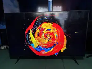 Qled Samsung 43 Inches Smart BluetoothNetflixSatellite Tv