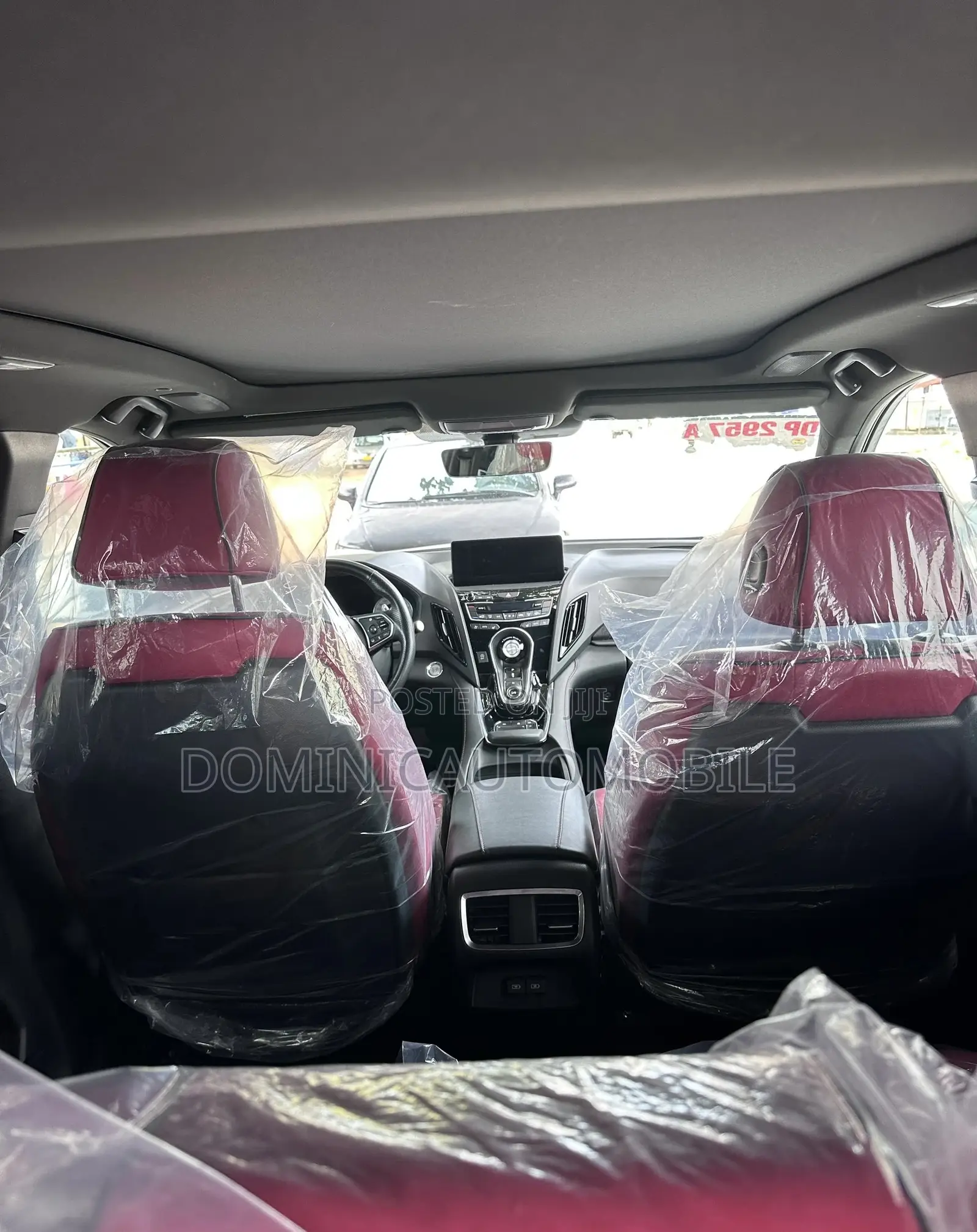 Acura RDX A-Spec Pkg SH-AWD 2020 White