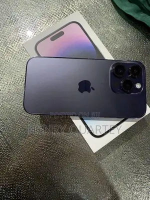 Apple iPhone 14 Pro Max 256 GB Purple