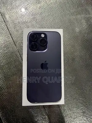 Apple iPhone 14 Pro Max 256 GB Purple