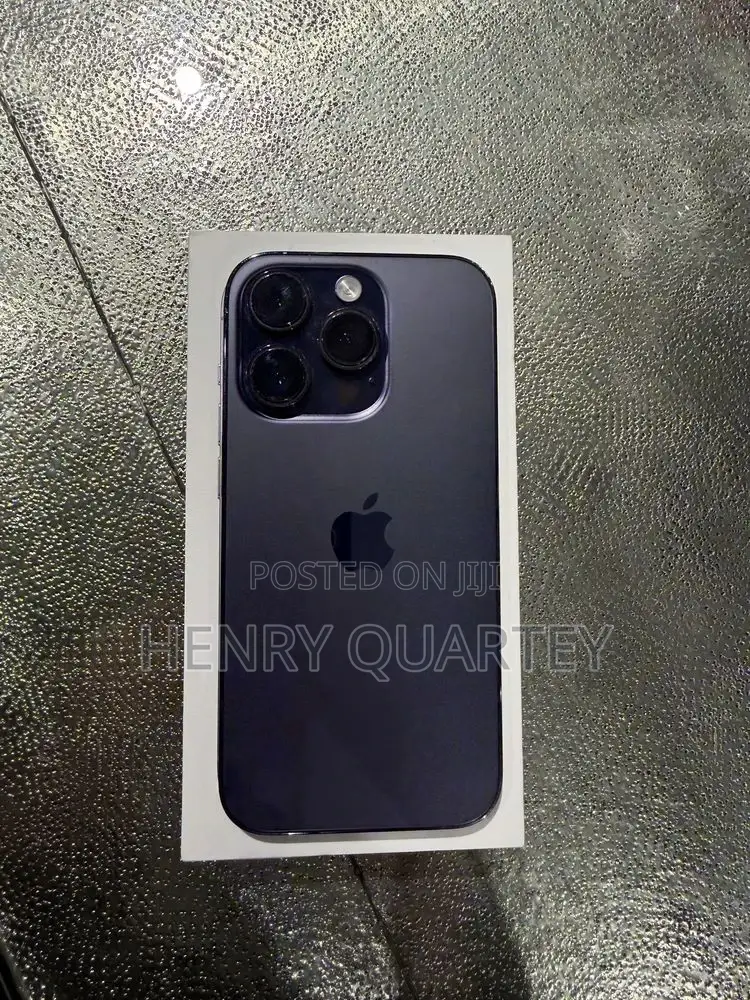 Apple iPhone 14 Pro Max 256 GB Purple