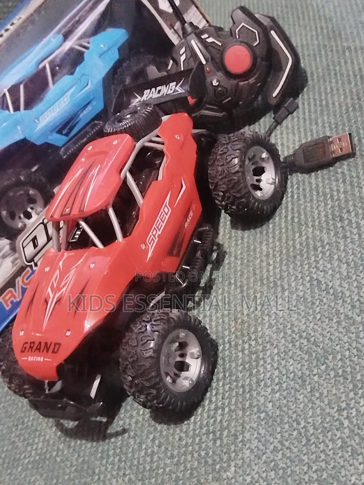 Remote Control Car for Kids
