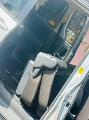 Toyota Voxy 2012 Gray