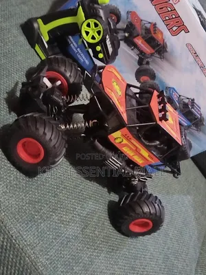 Remote Control Ironman Car for Ted$