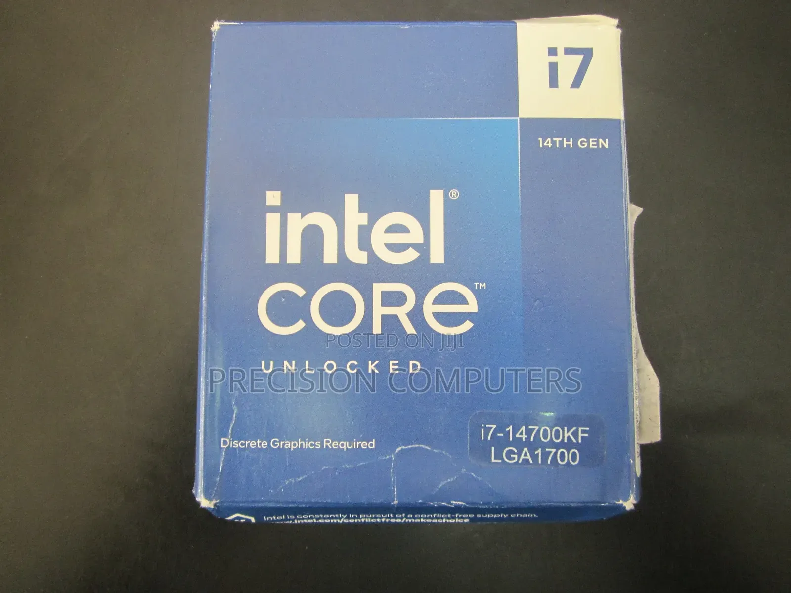Intel Core I7 14700kf Processor in Lapaz - Computer Hardware, Tim Cook ...