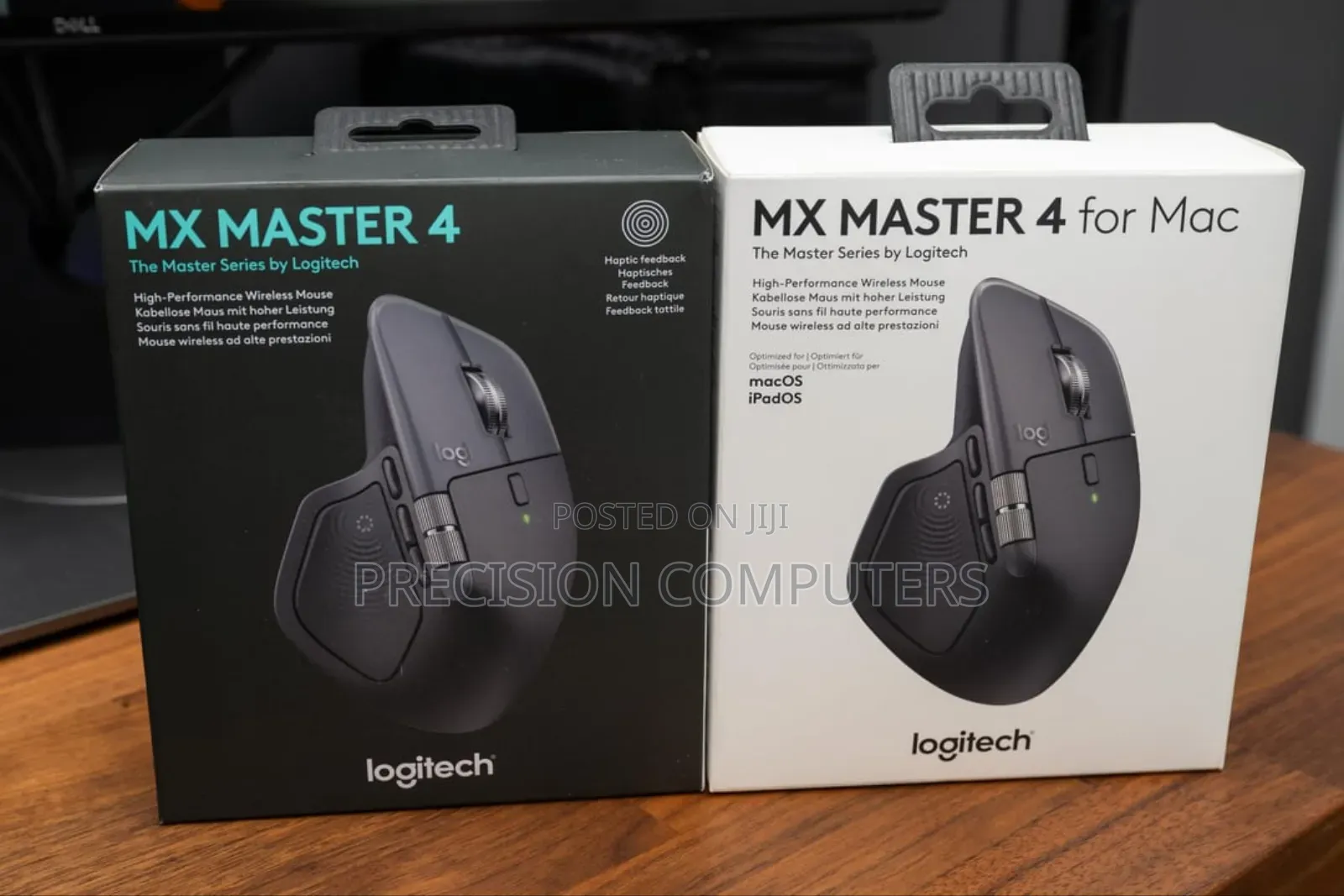 Logitech Mx Master 4