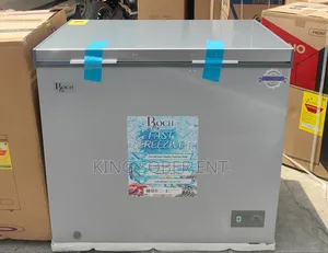 Roch RCF-230 Chest Freezer 200ltrs