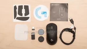 Logitech G Pro X Superlight Wireless Gaming Mouse