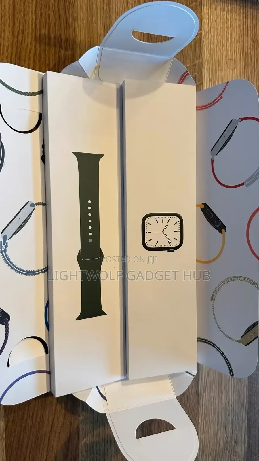 New Series 7 41mm