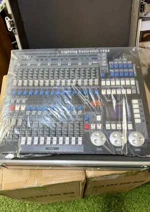 Kingkong Dmx 1024 Stage Light Controller With Case