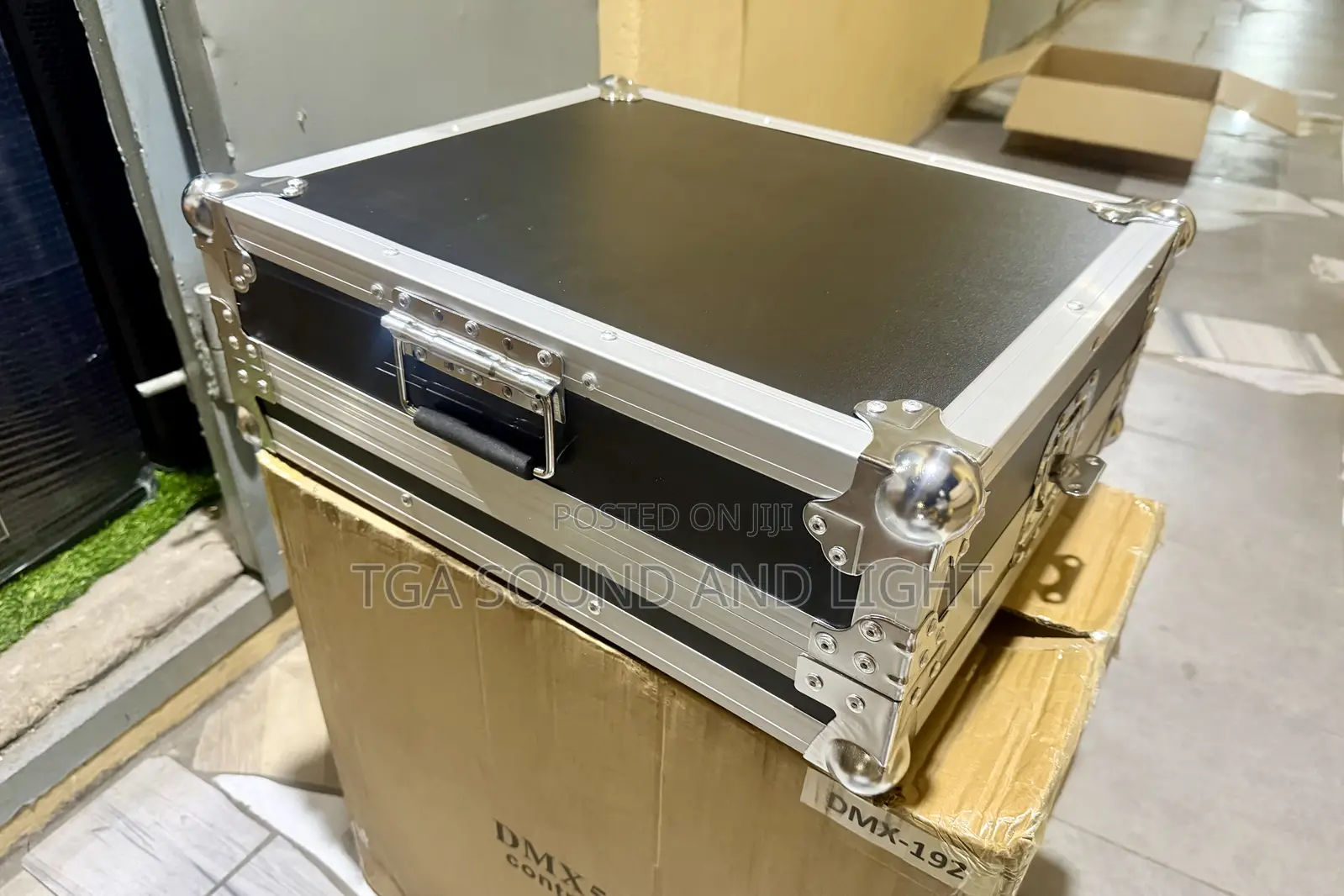 Kingkong Dmx 1024 Stage Light Controller With Case