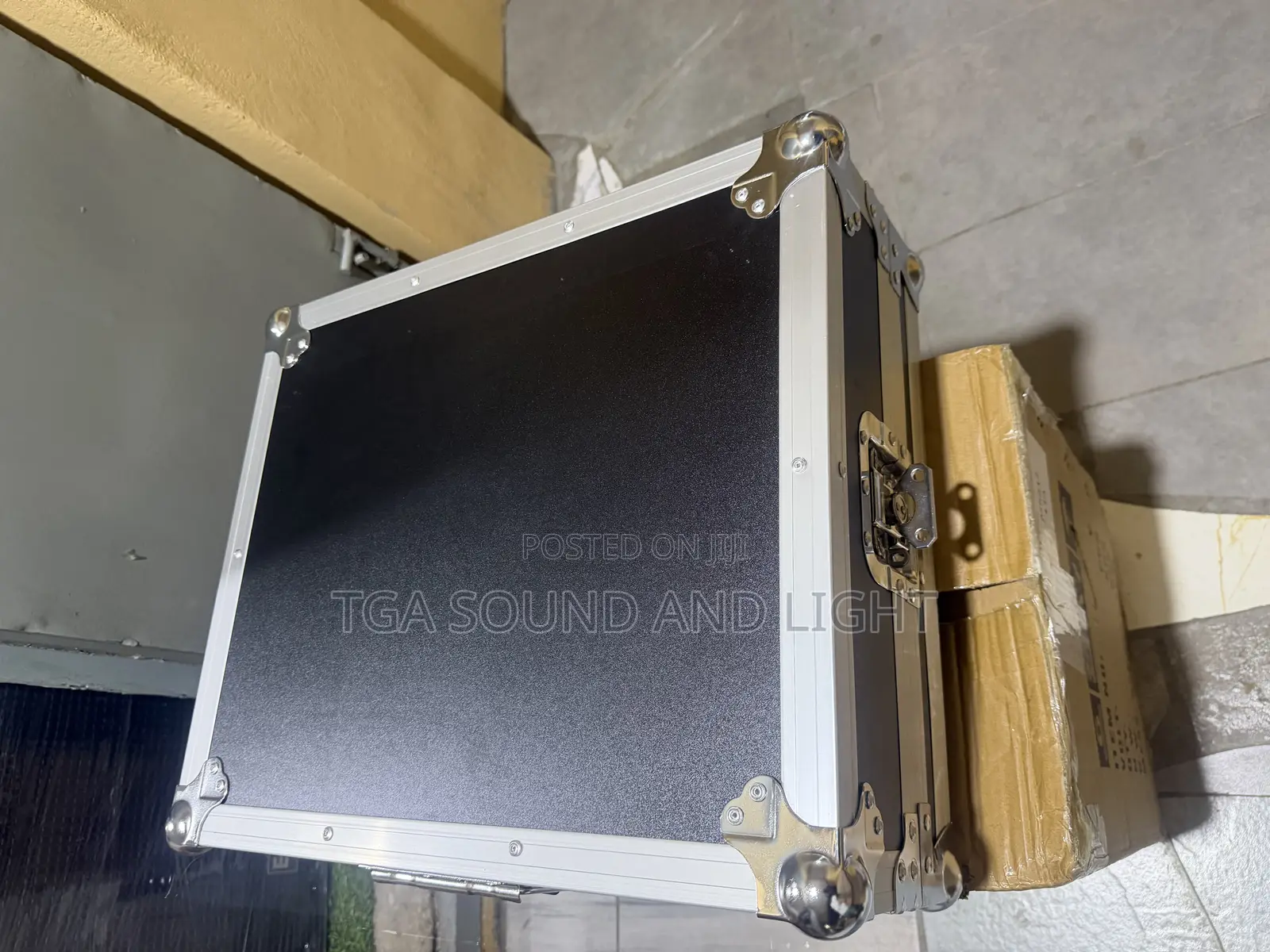 Kingkong Dmx 1024 Stage Light Controller With Case