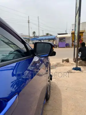 Honda Civic Sport Hatchback 2018 Blue