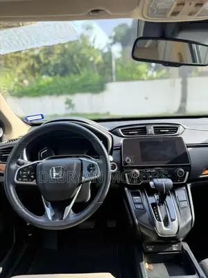 Honda CR-V EX-L 2021 White