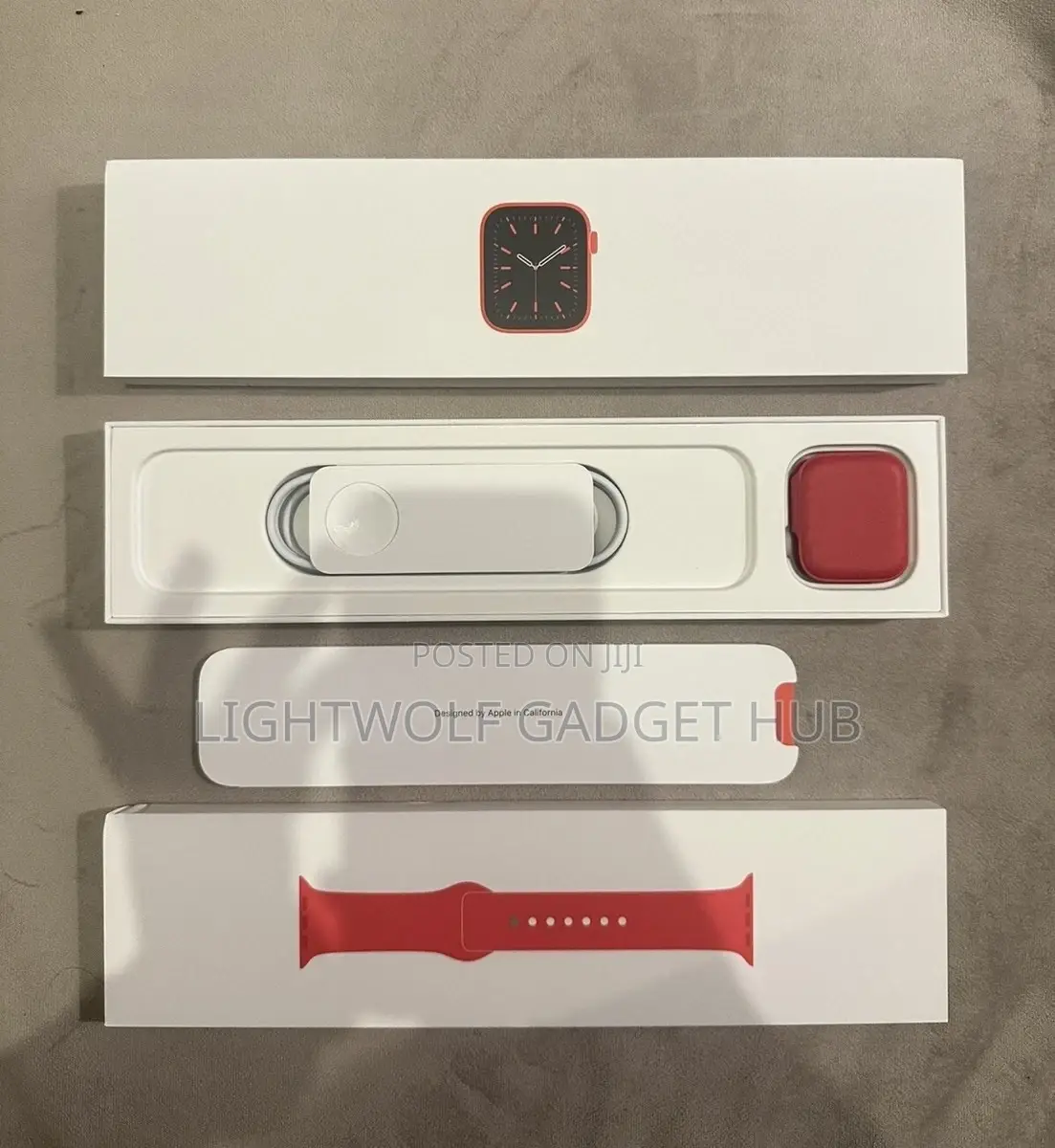 New Apple Series 6 44mm