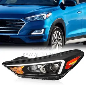 2019,2020,2021 Led Headlight For Hyundai Tucson