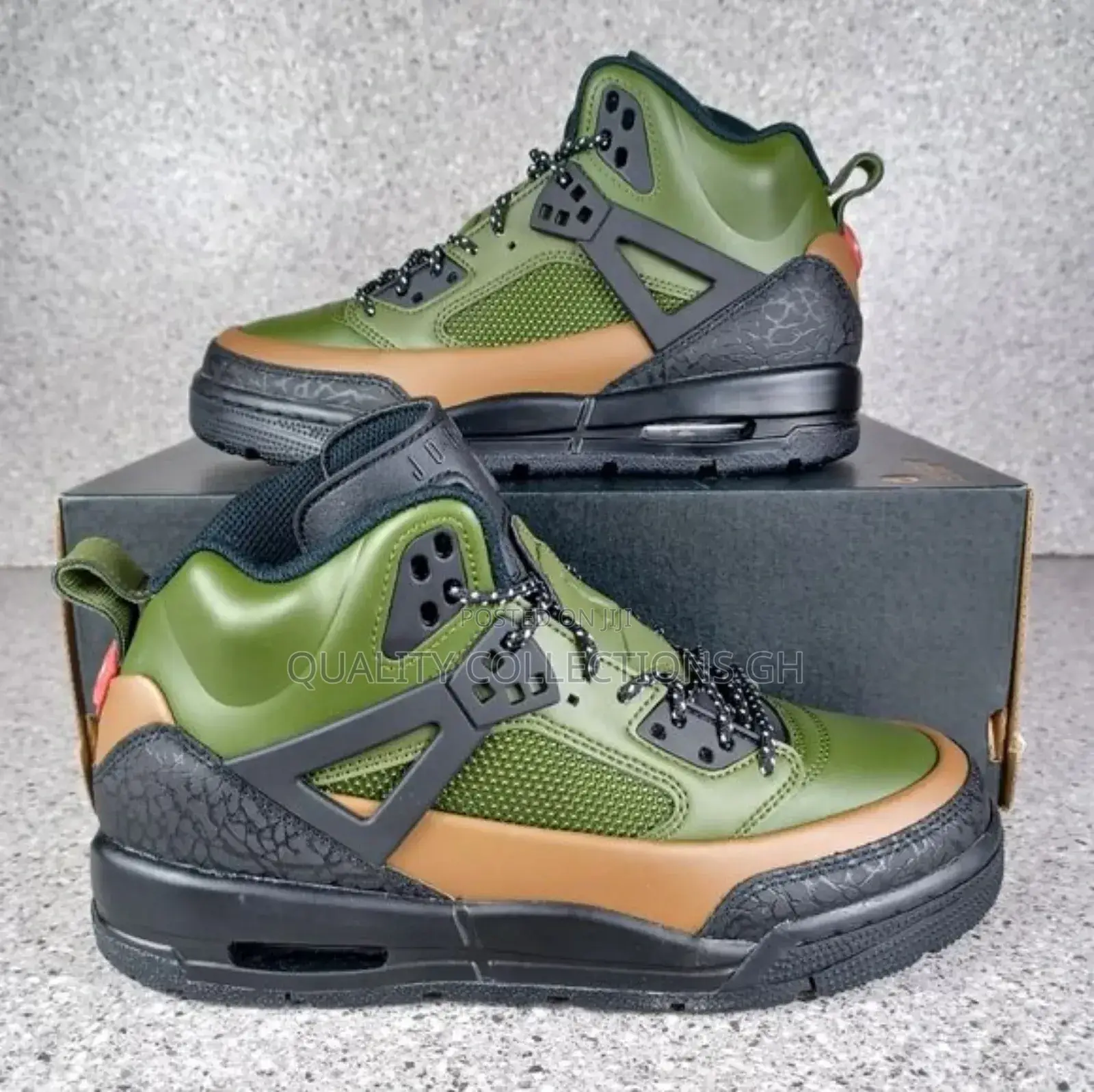 Air Jordan Winterized