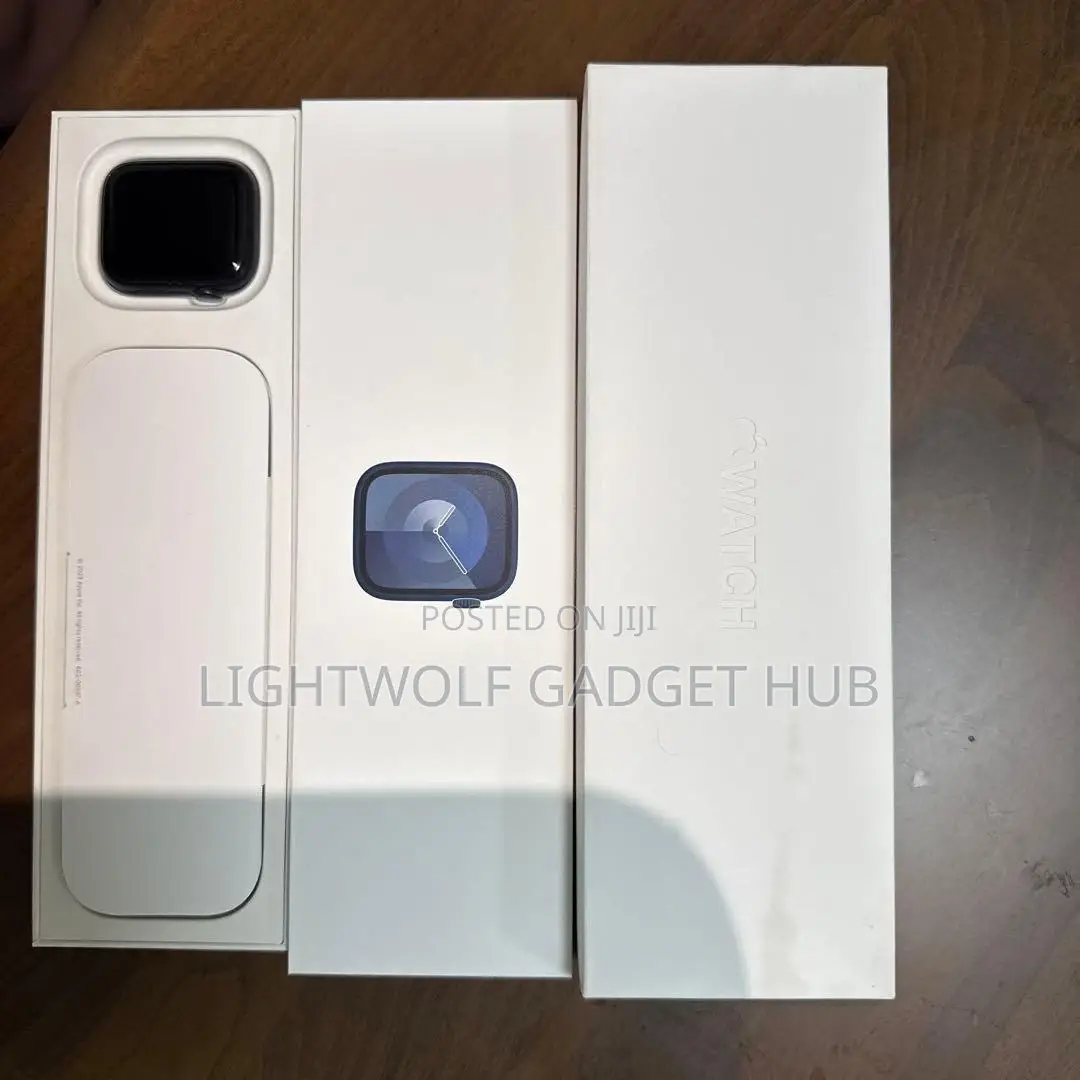 New Apple Series 9 41mm