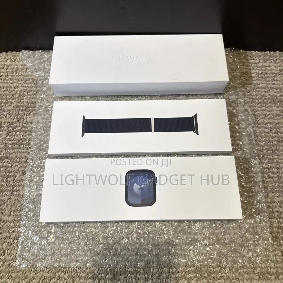 New Apple Series 9 41mm