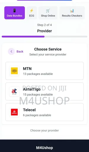 Affordable Data Bundle Packages For All Networks.