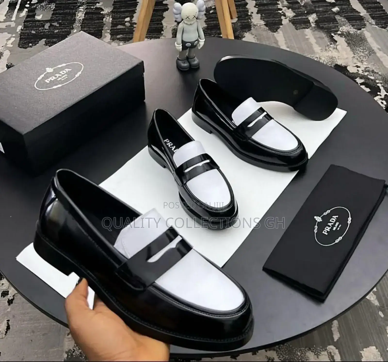 Classic Prada Shoe
