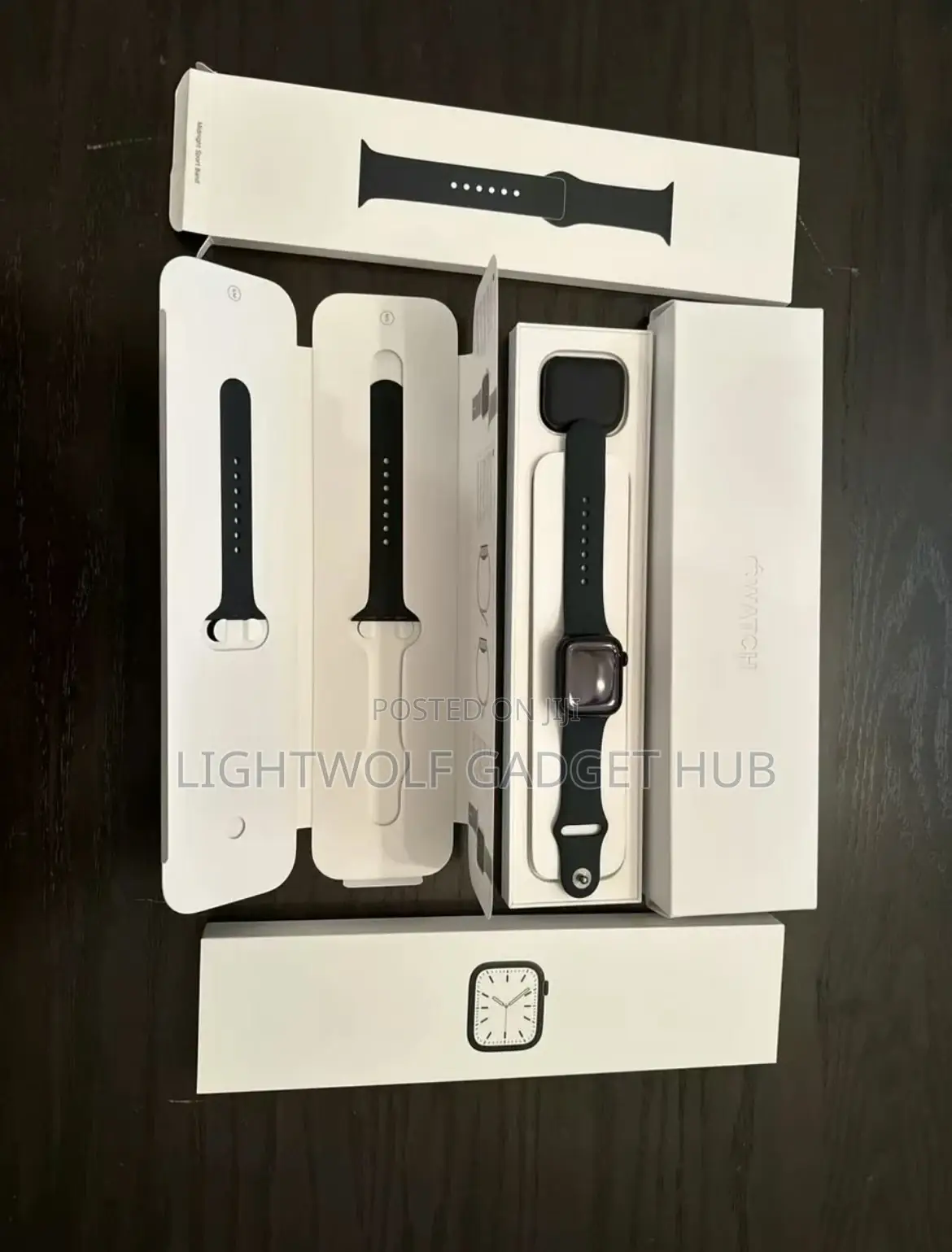 Apple Series 7 45mm