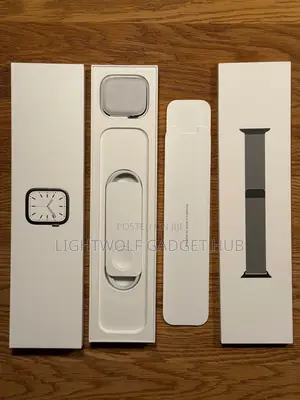 Apple Series 7 45mm