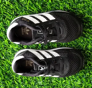 Adidas Originals N5923 Infant Black And White