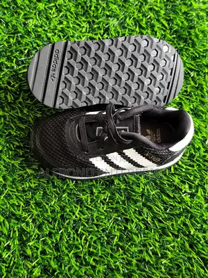 Adidas Originals N5923 Infant Black And White