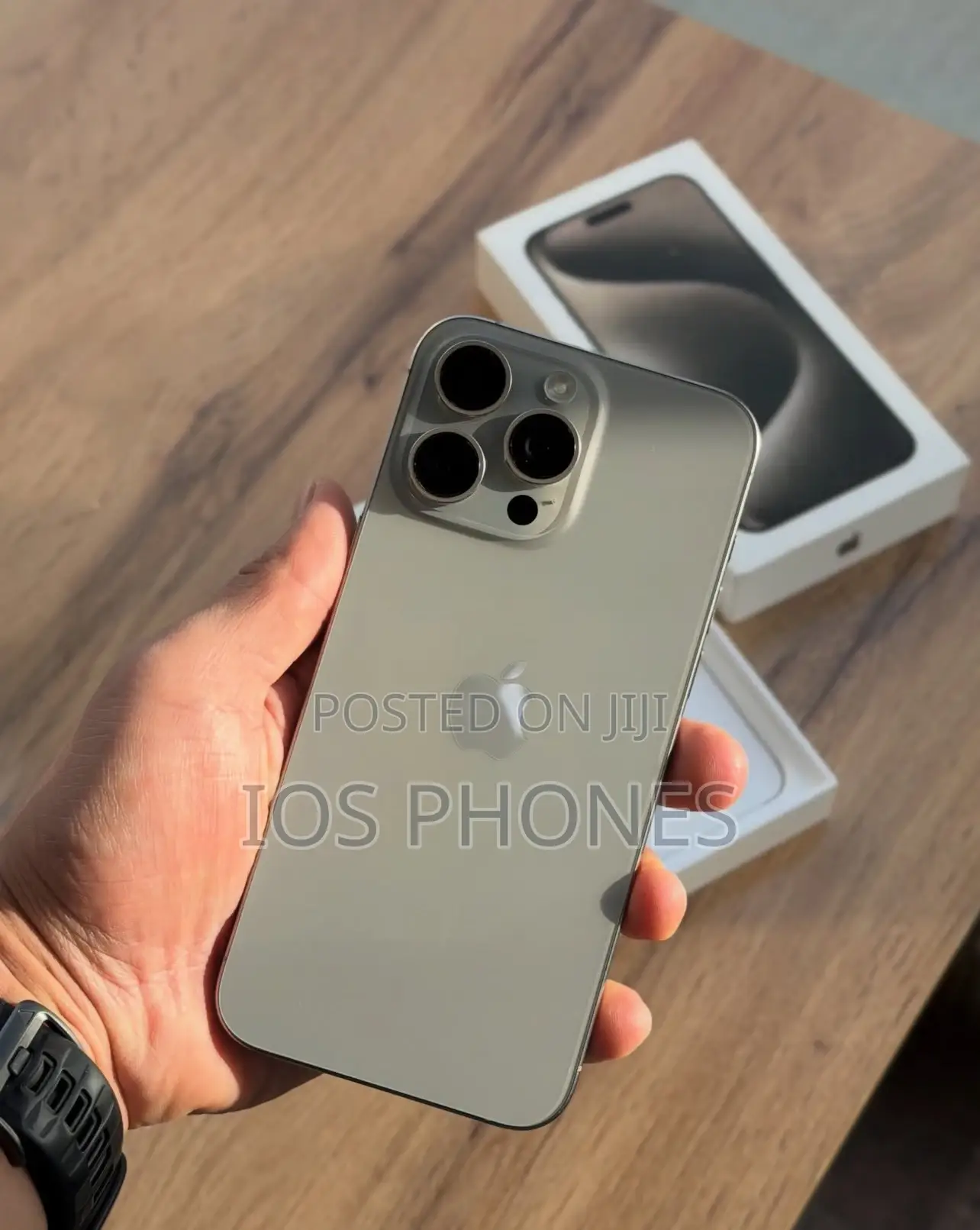 Apple iPhone 15 Pro Max 512 GB