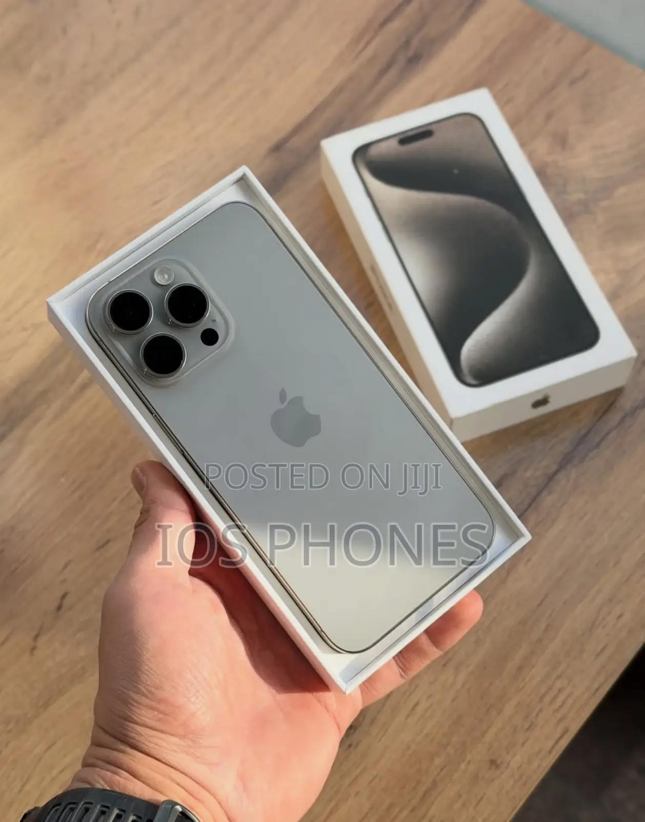 Apple iPhone 15 Pro Max 512 GB