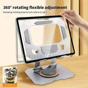Foldable Adjustable Tablet Stand