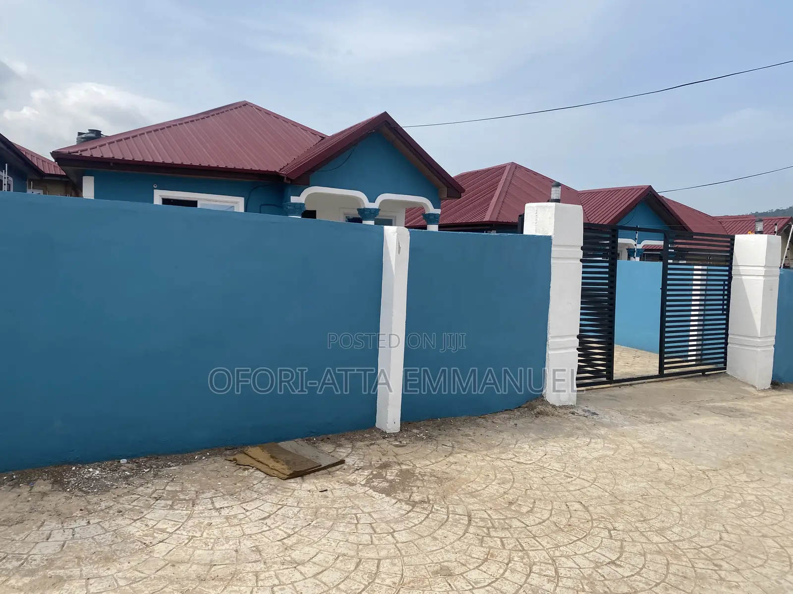 2bdrm House in Amasaman Stadium, Pokuase for sale
